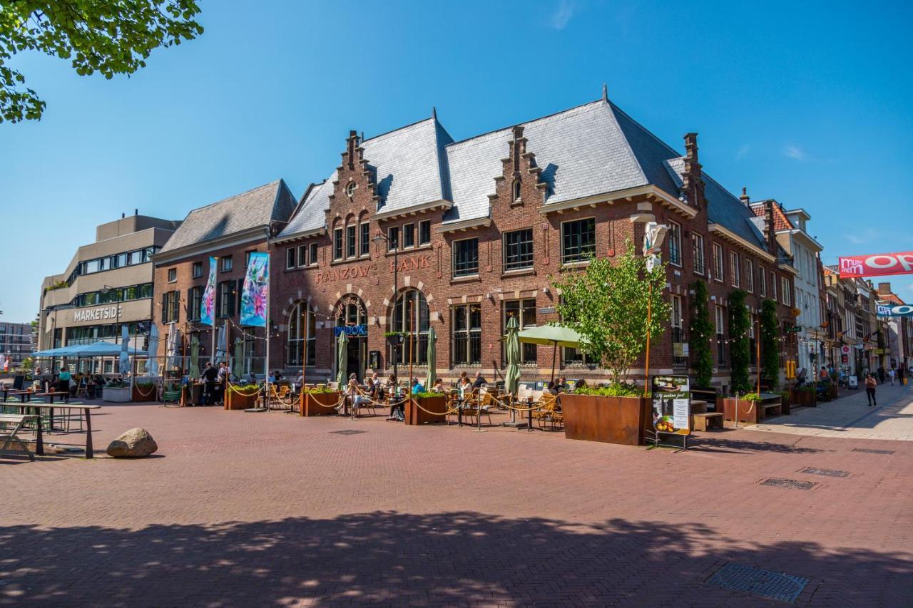 Comfort Rooms By Europarcs De Hooge Veluwe Arnhem Exterior photo