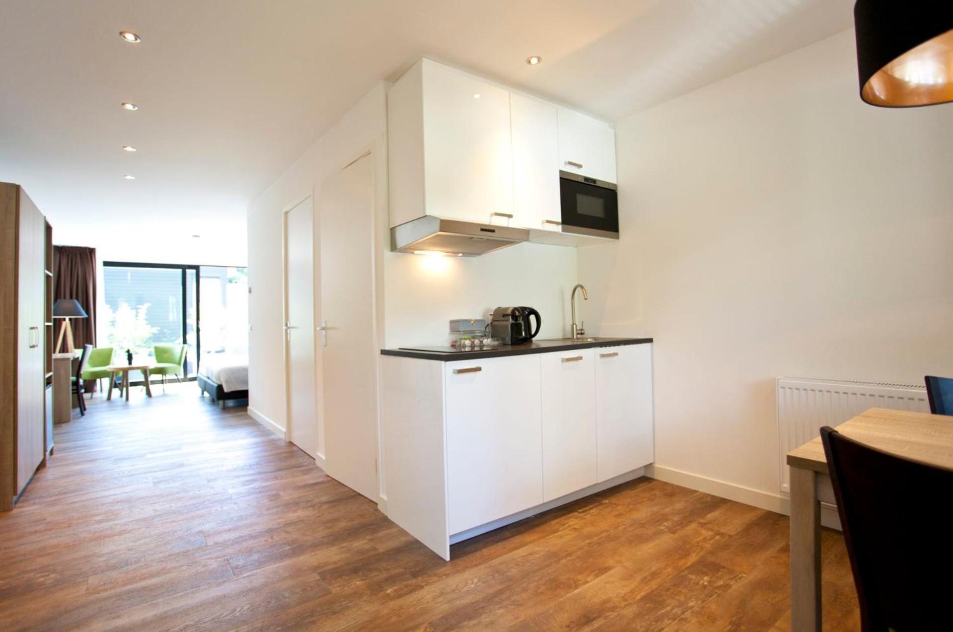 Comfort Rooms By Europarcs De Hooge Veluwe Arnhem Room photo